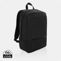 ZAINO PORTA PC IN RPET